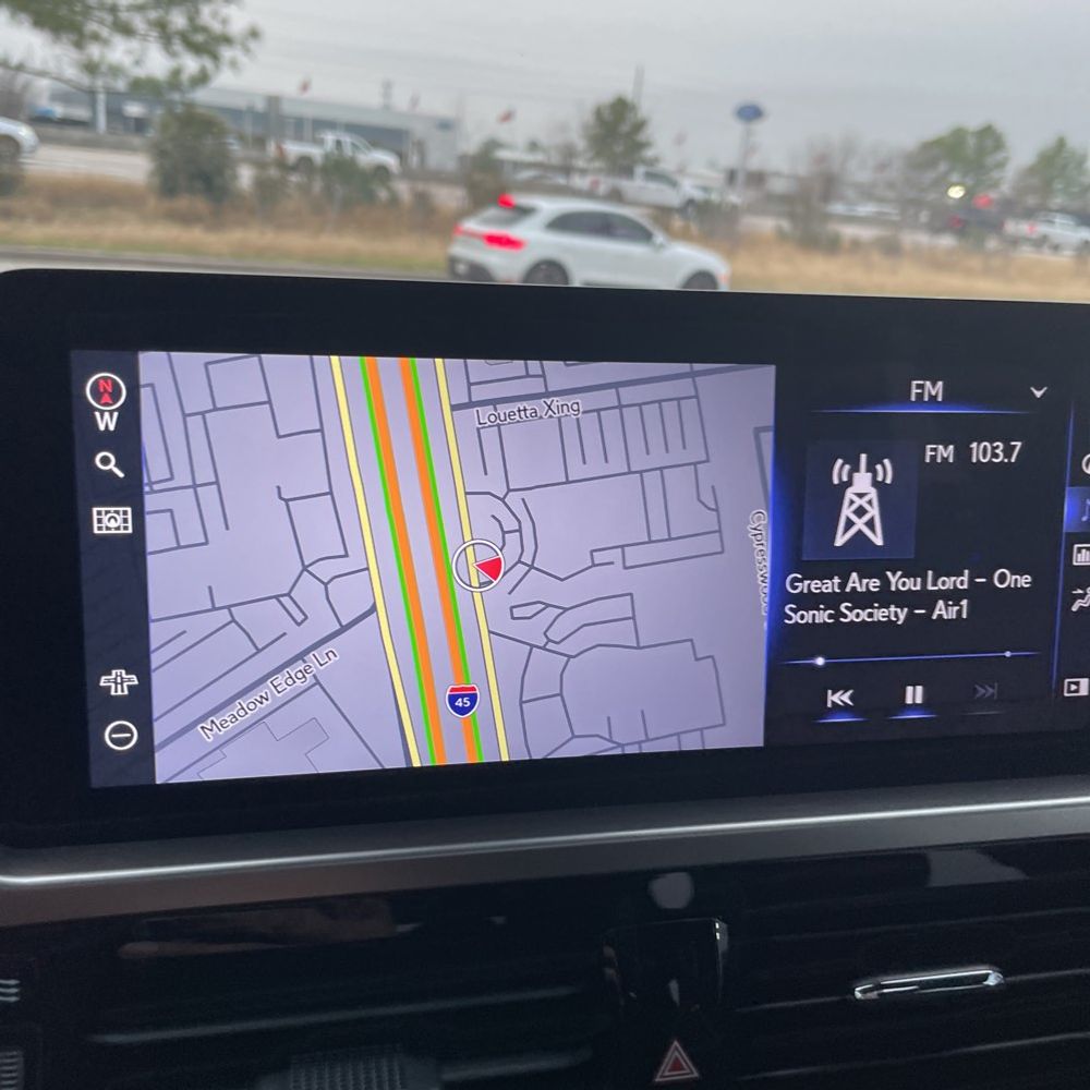 2023 Lexus GX 460 Base