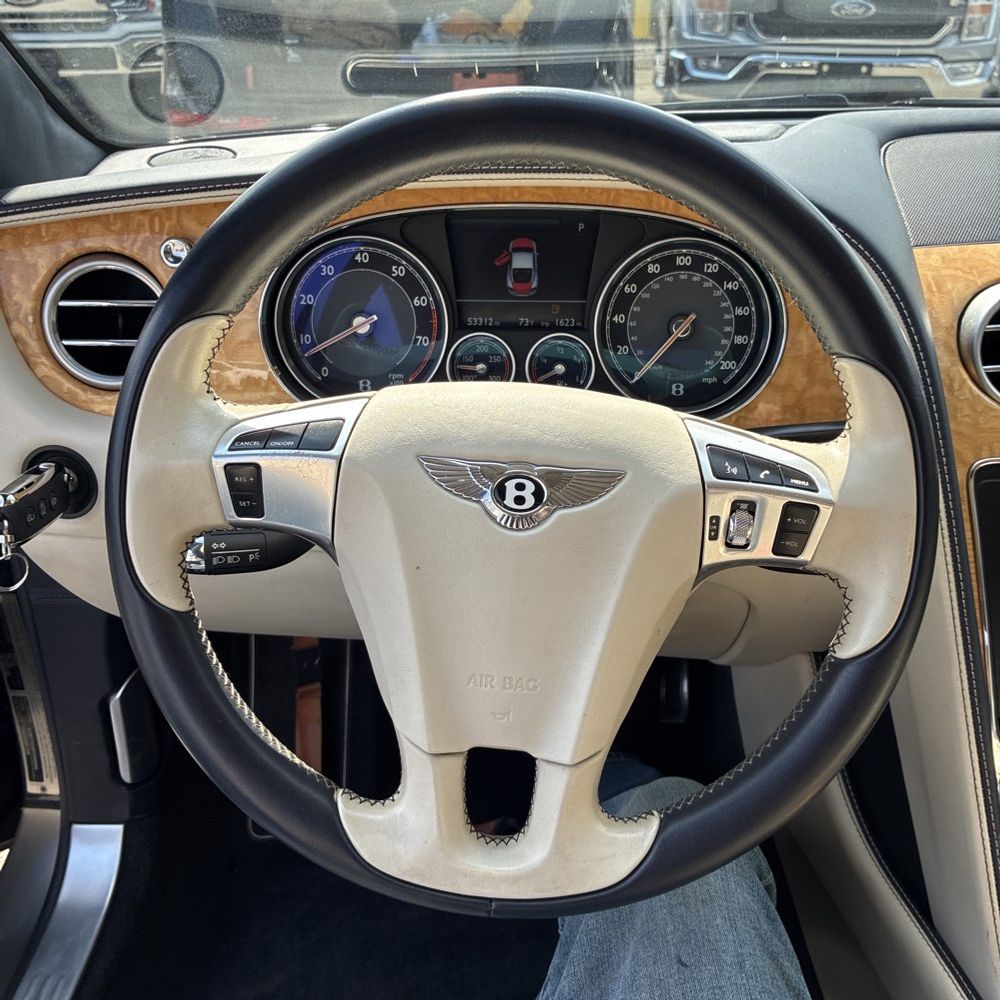2015 Bentley Continental GT