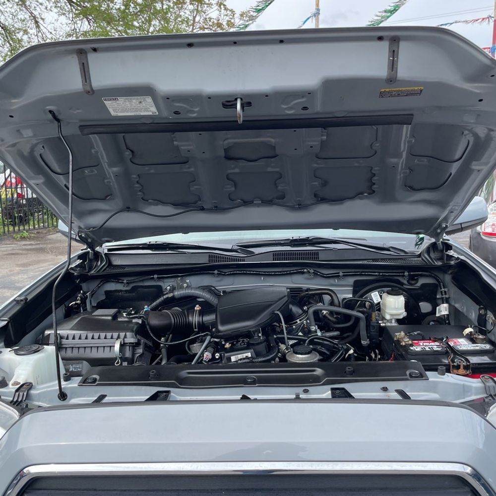 2020 Toyota Tacoma SR5