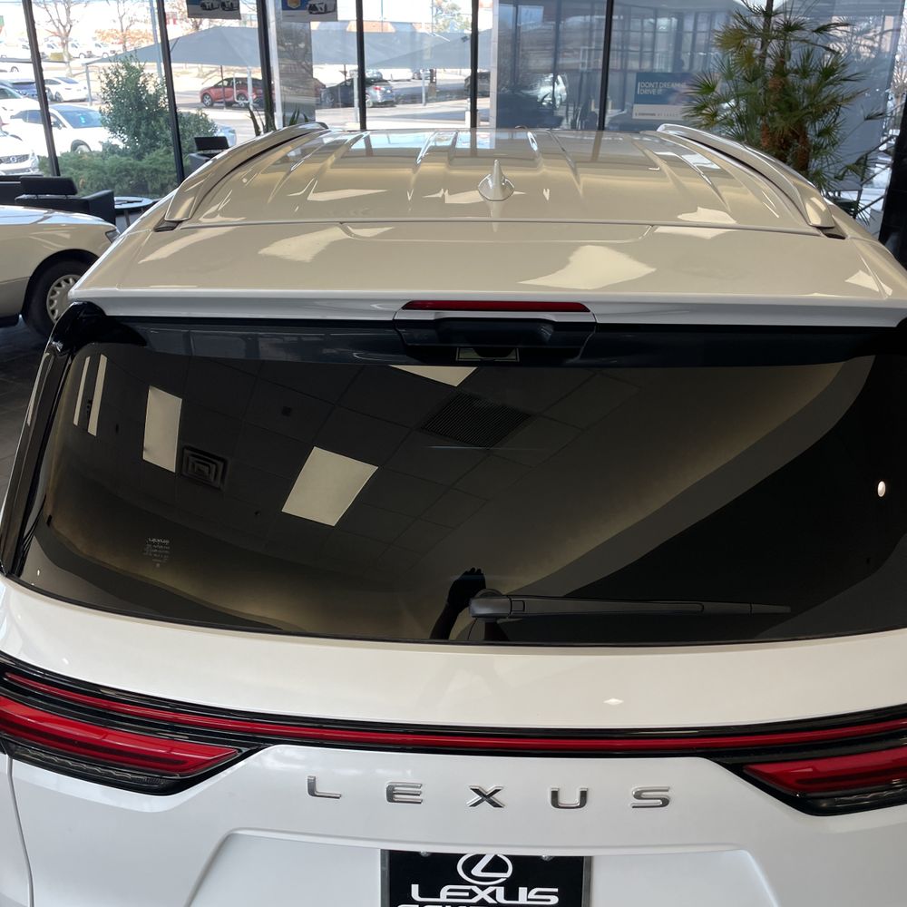 2023 Lexus LX 600 Ultra Luxury