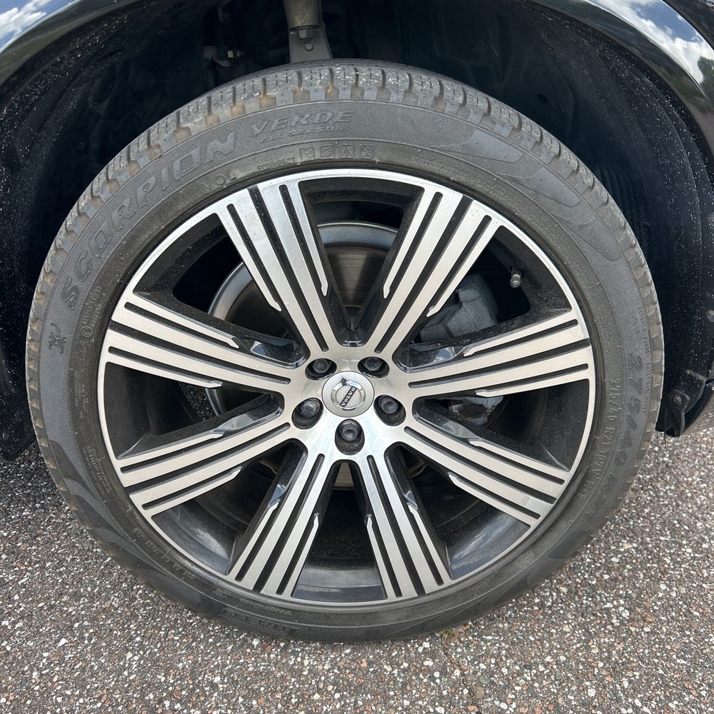 2021 Volvo XC90 T6 Inscription 7 Passenger