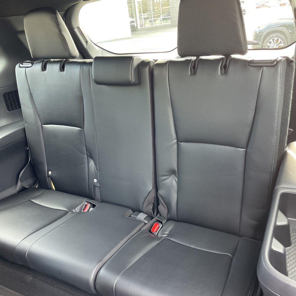 2024 Toyota Grand Highlander Hybrid MAX Platinum