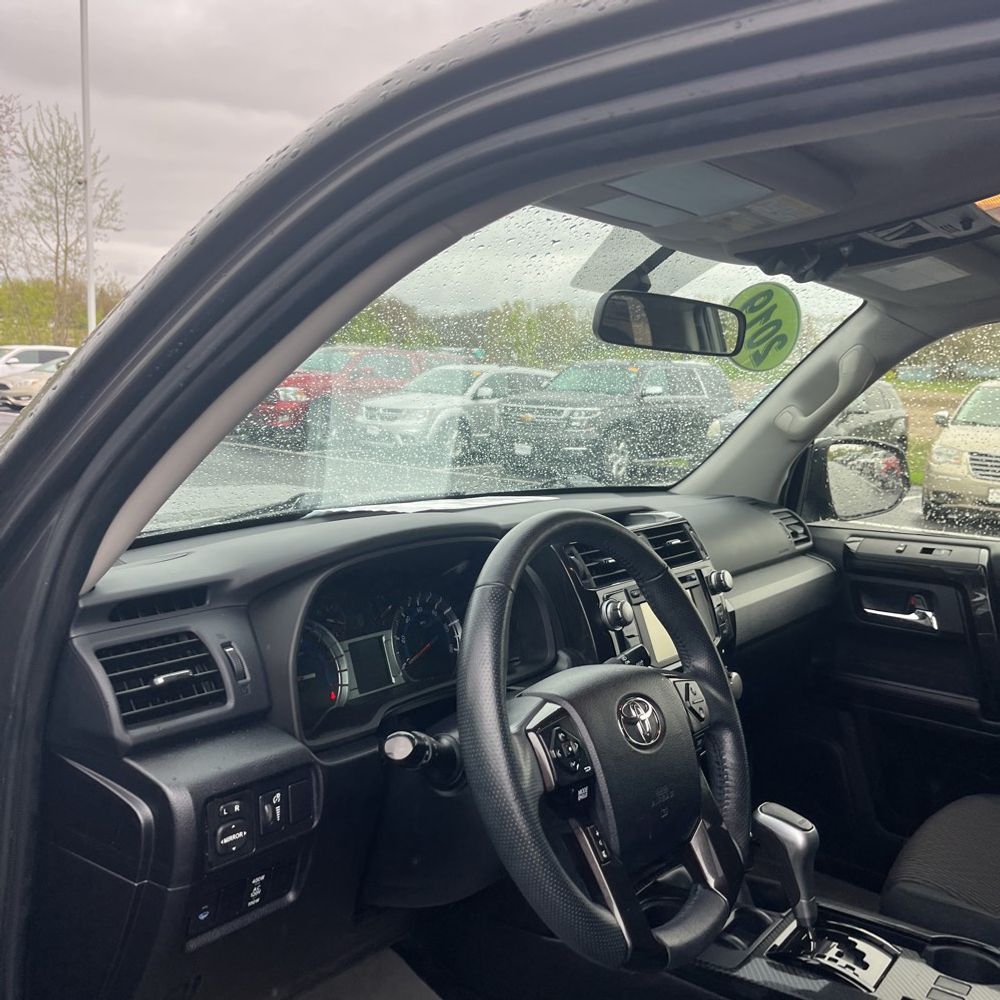 2019 Toyota 4Runner TRD Off-Road