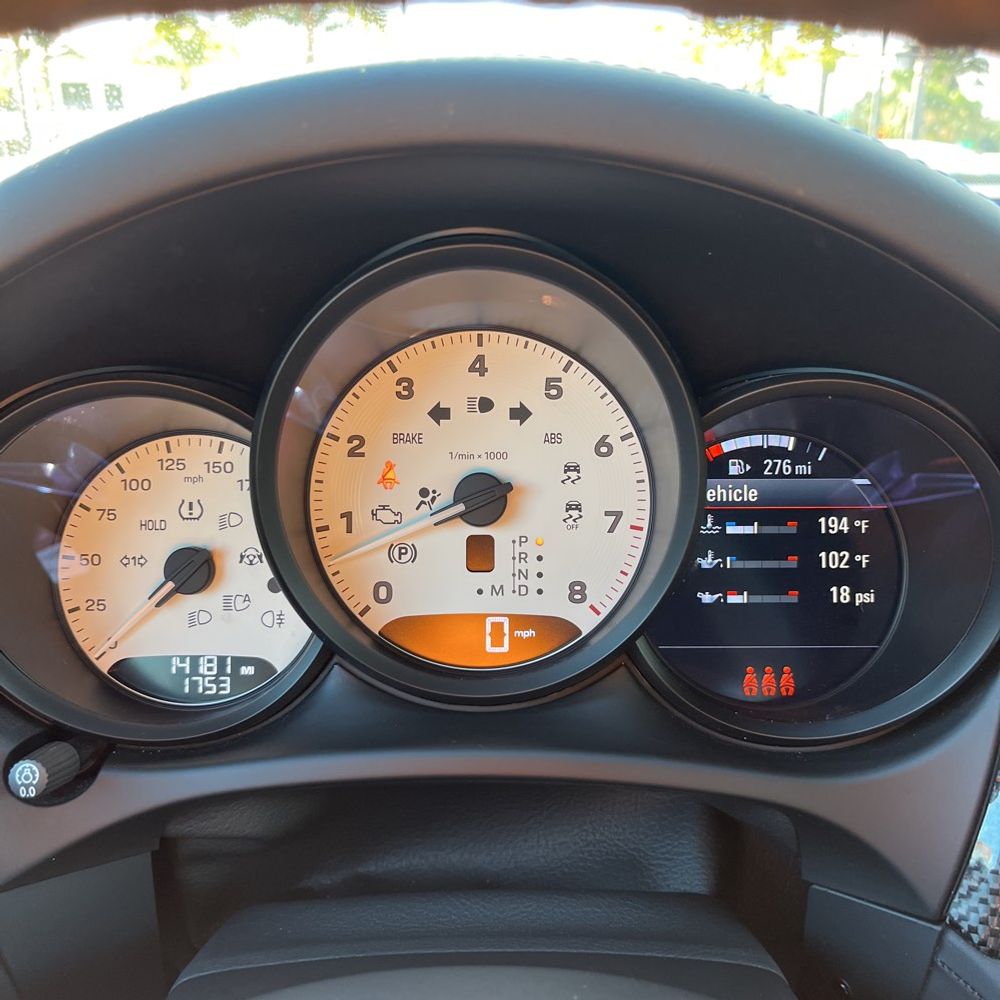 2024 Porsche Macan S