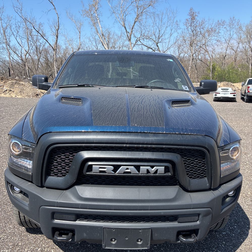 2024 Ram 1500 Classic Warlock