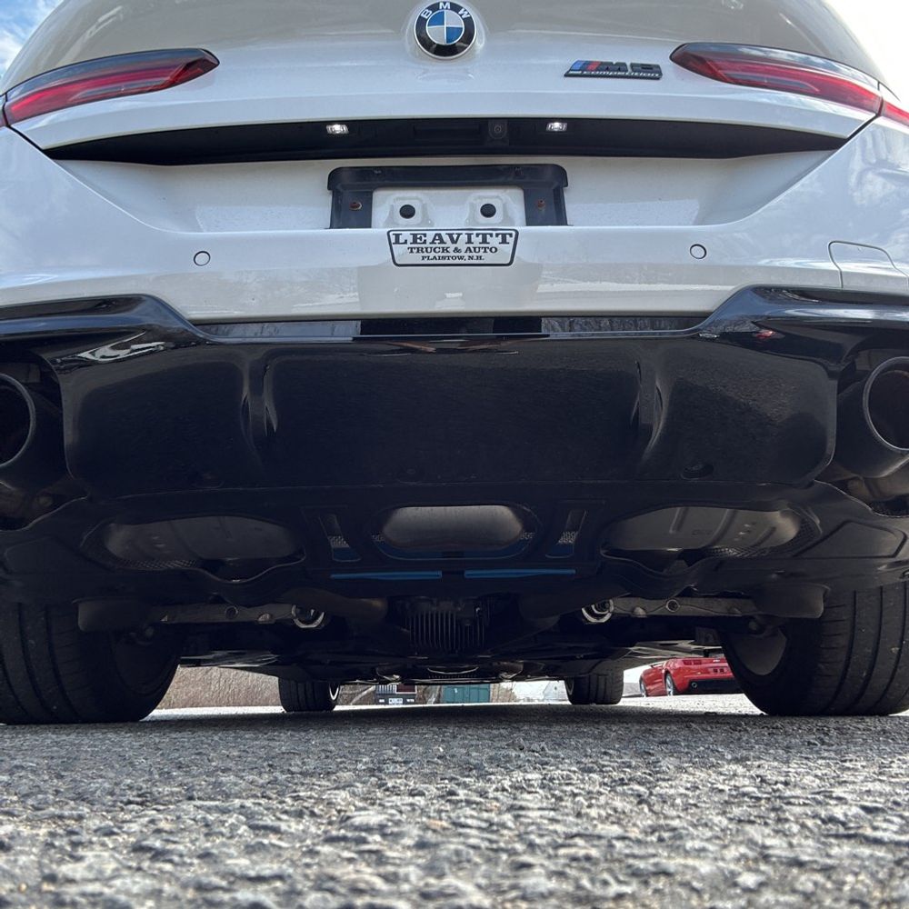 2024 BMW M8 Gran Coupe Competition