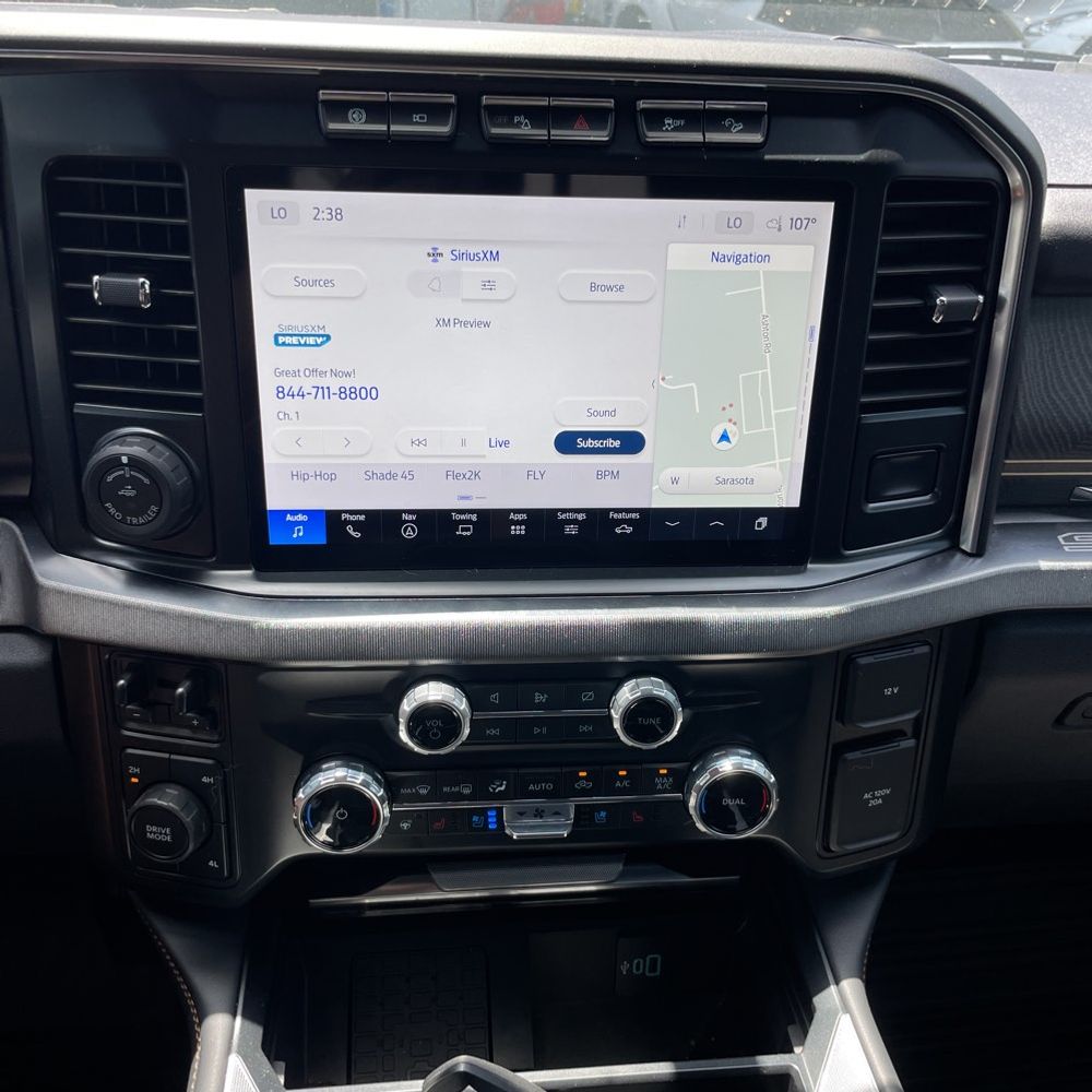 2023 Ford F-350 Super Duty Platinum