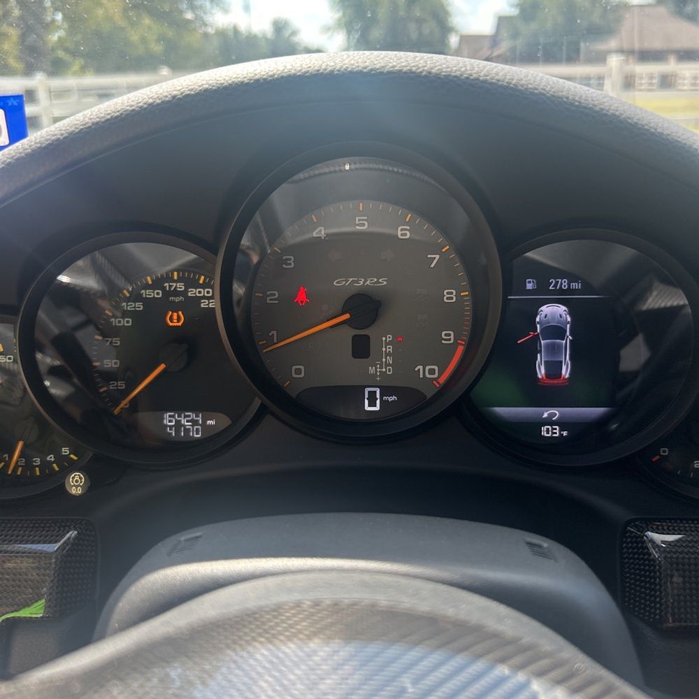 2019 Porsche 911 Carrera