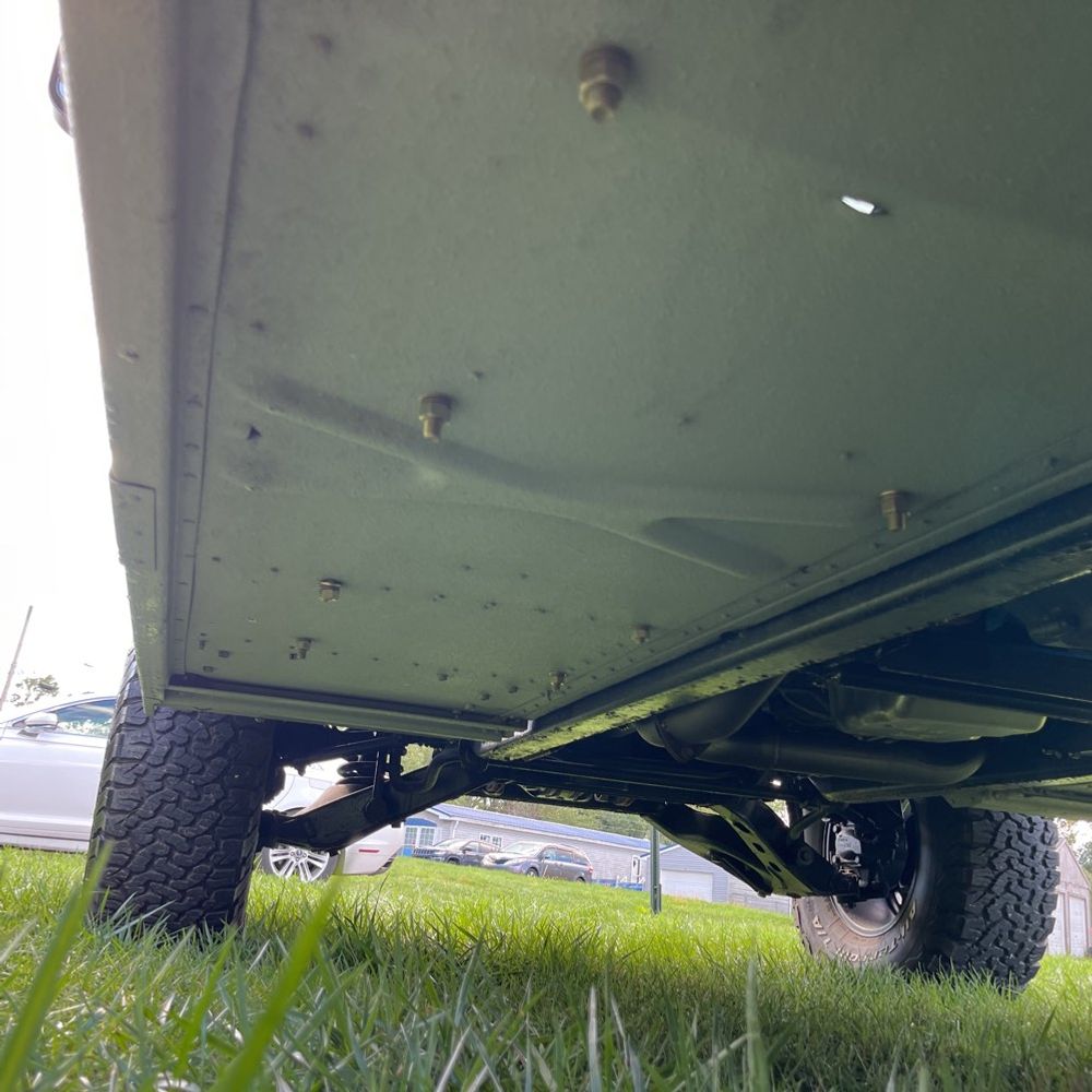 1987 Am General Humvee H1
