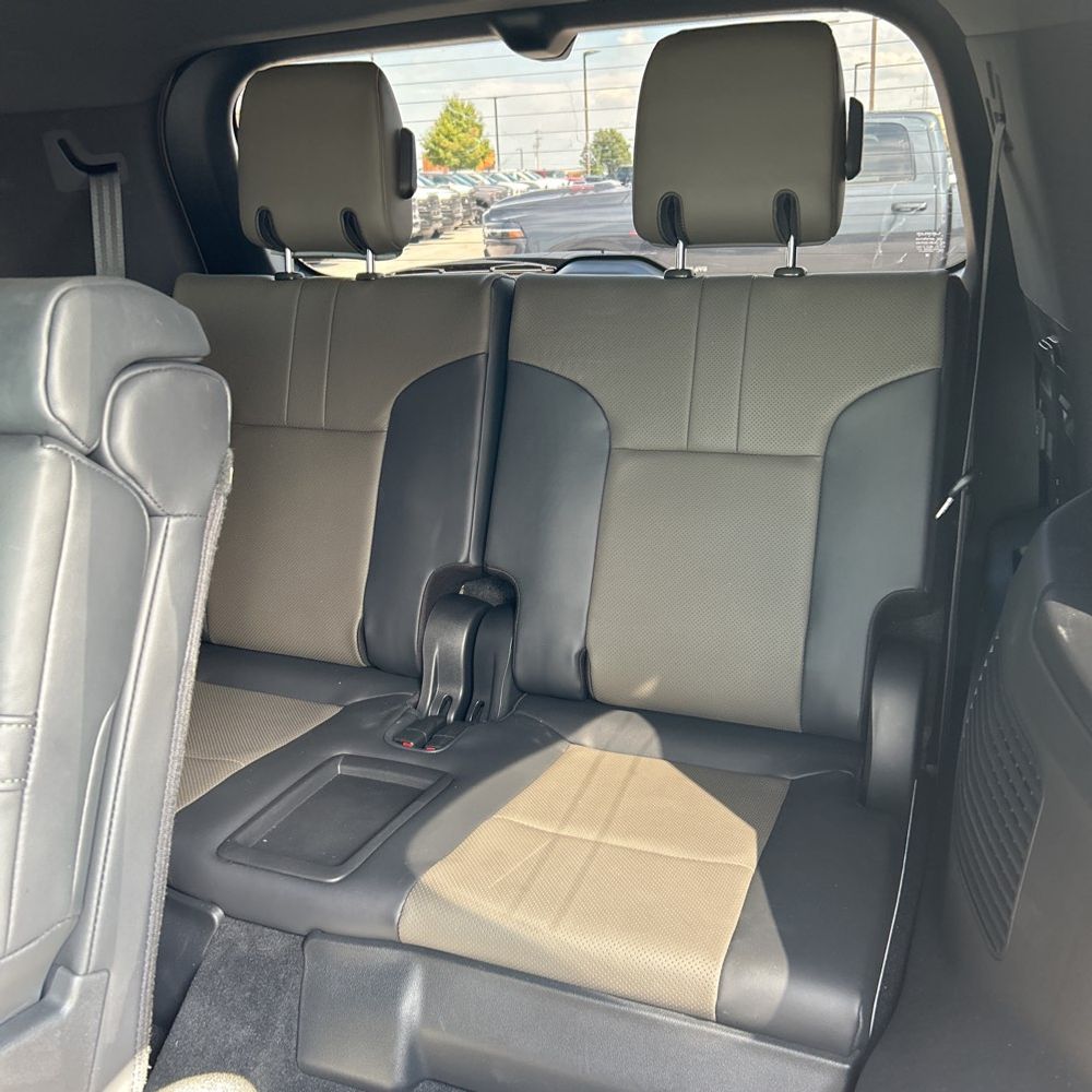 2025 Lexus LX 700h Overtrail