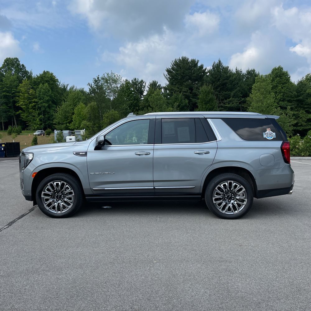 2024 GMC Yukon Denali Ultimate