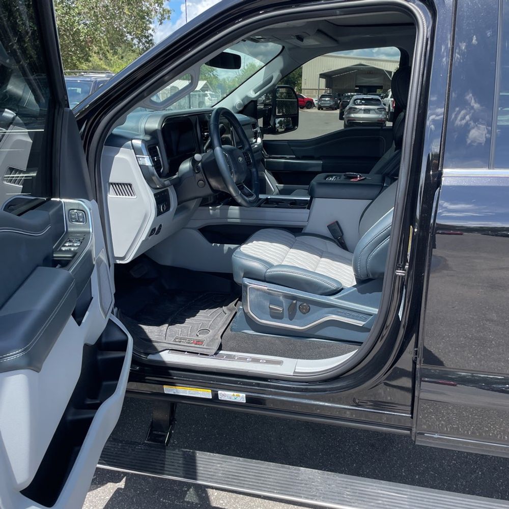 2024 Ford F-450 Super Duty Limited