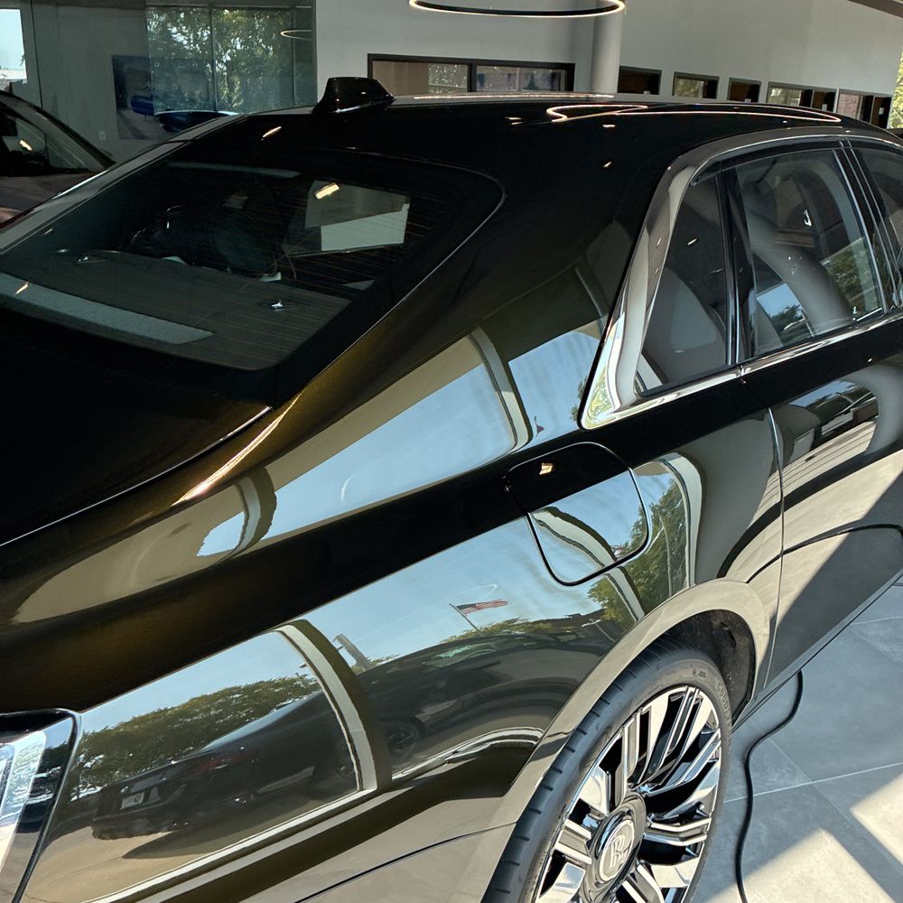 2025 Rolls-Royce Ghost
