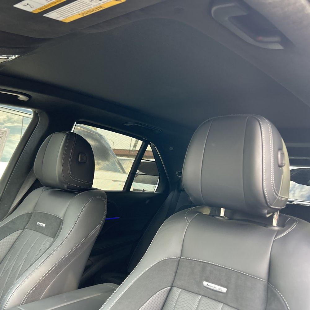 2024 Mercedes-Benz GLE AMG GLE 63 S