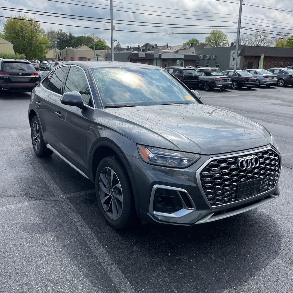 2023 Audi Q5 Sportback Premium Plus S line