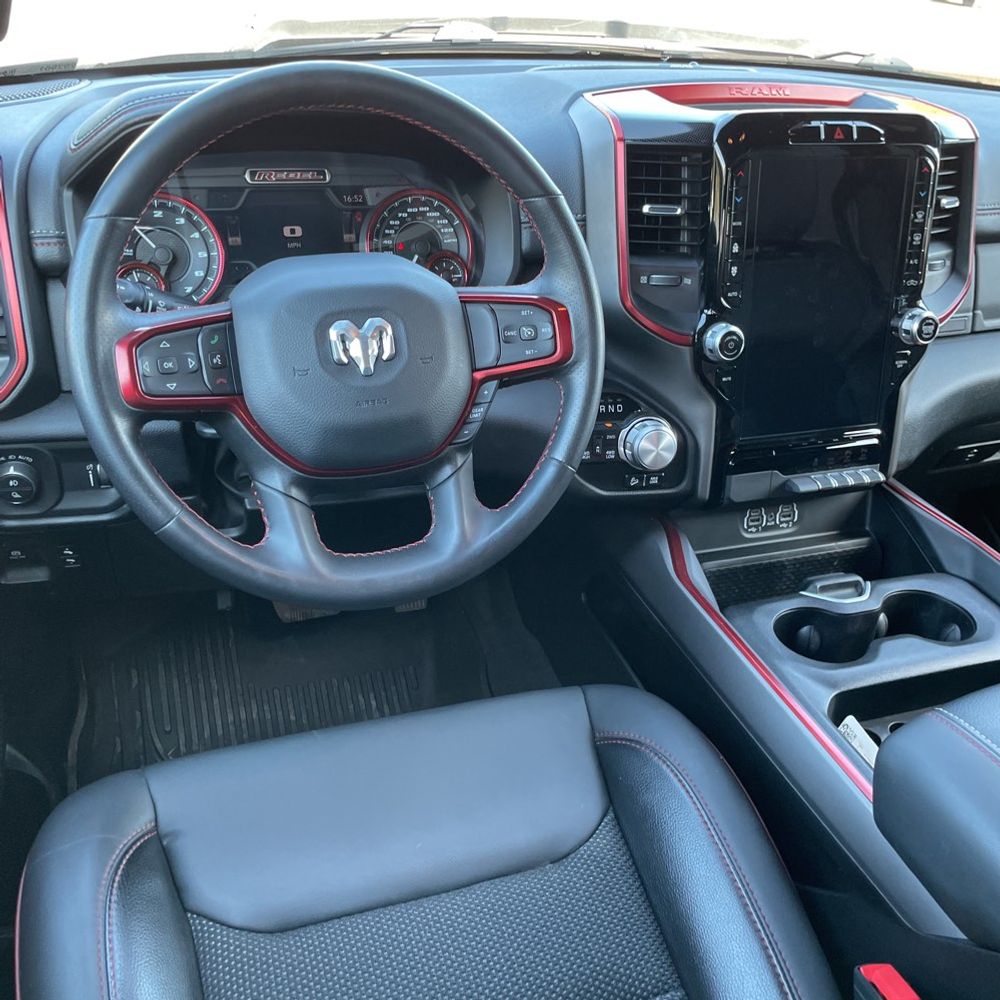 2022 Ram 1500 Rebel