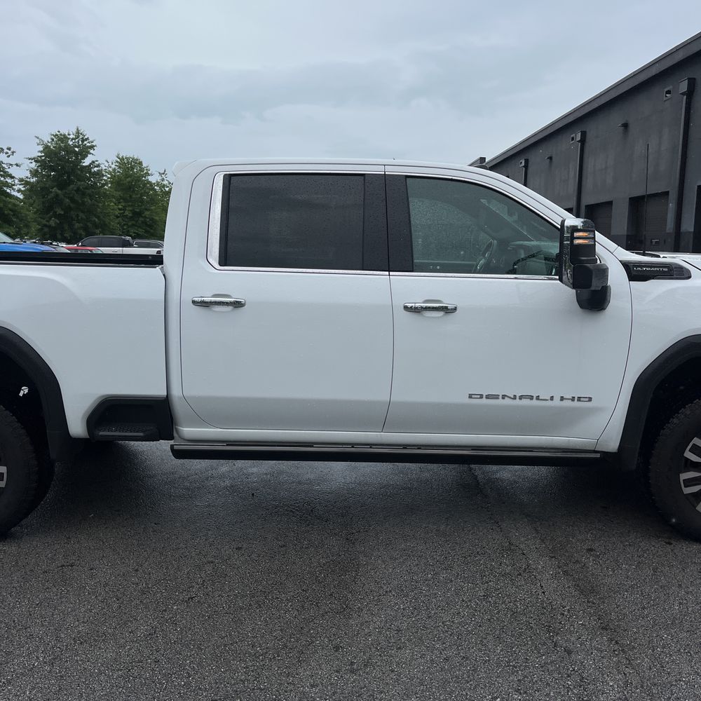 2024 GMC Sierra 3500 Denali Ultimate