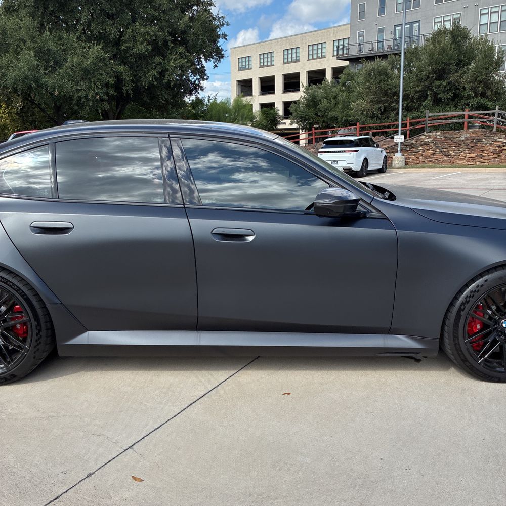 2025 BMW M5 Base