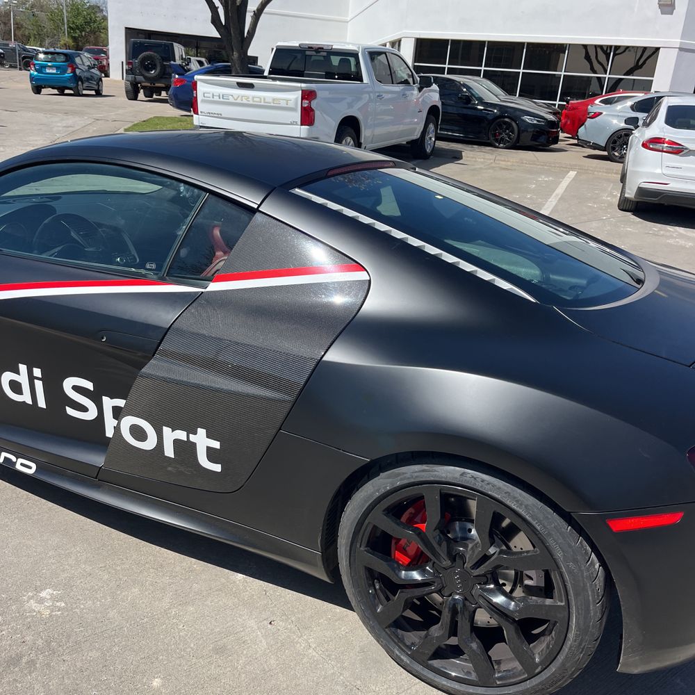 2012 Audi R8