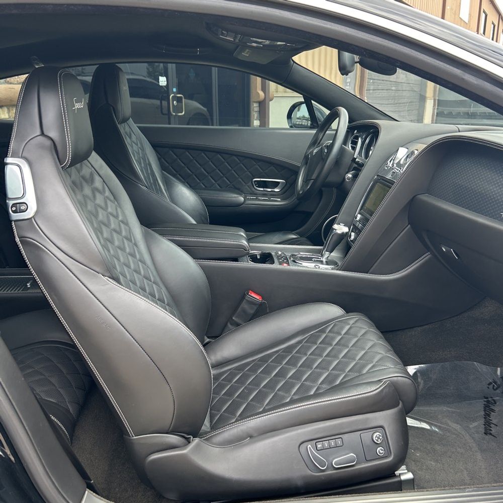 2017 Bentley Continental GT