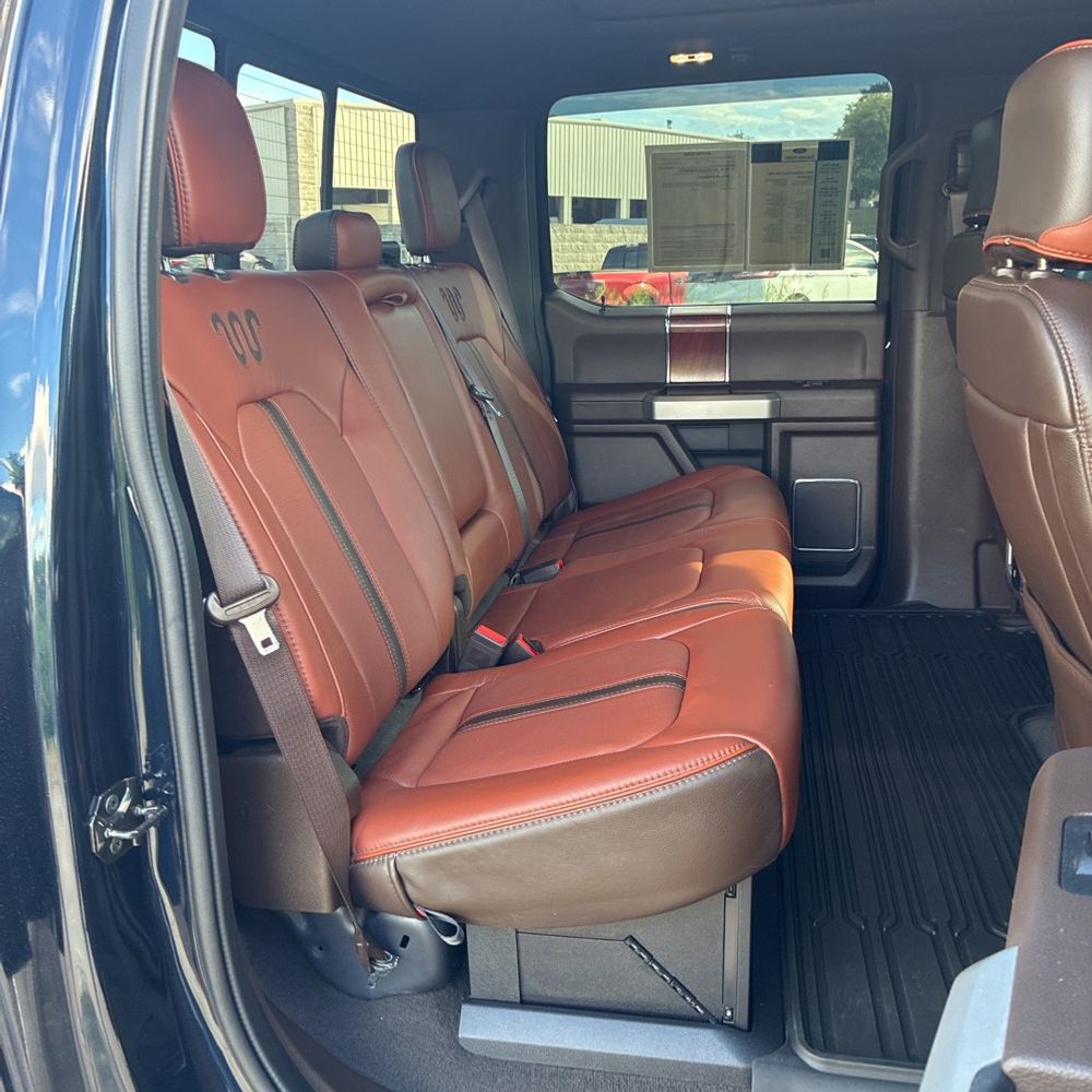 2022 Ford F-250 Super Duty King Ranch