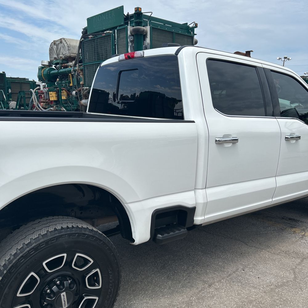 2024 Ford F-250 Super Duty Platinum