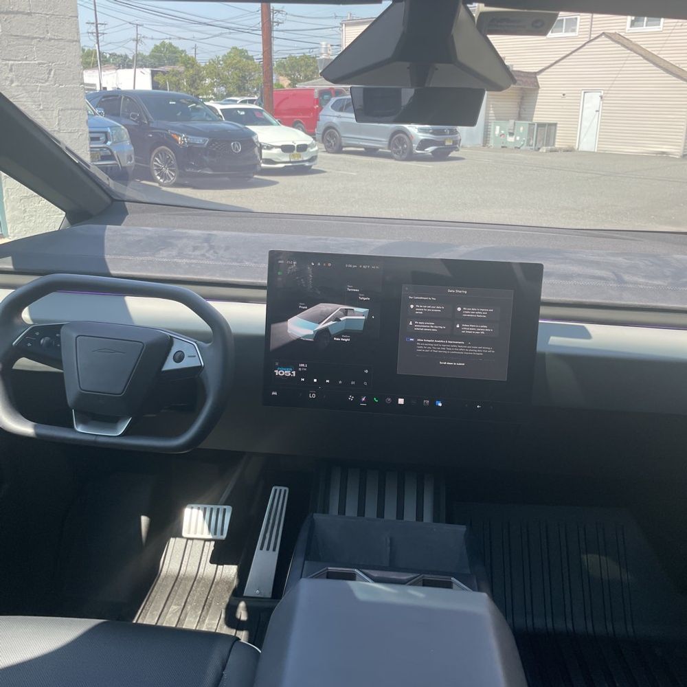 2024 Tesla Cybertruck CyberBeast