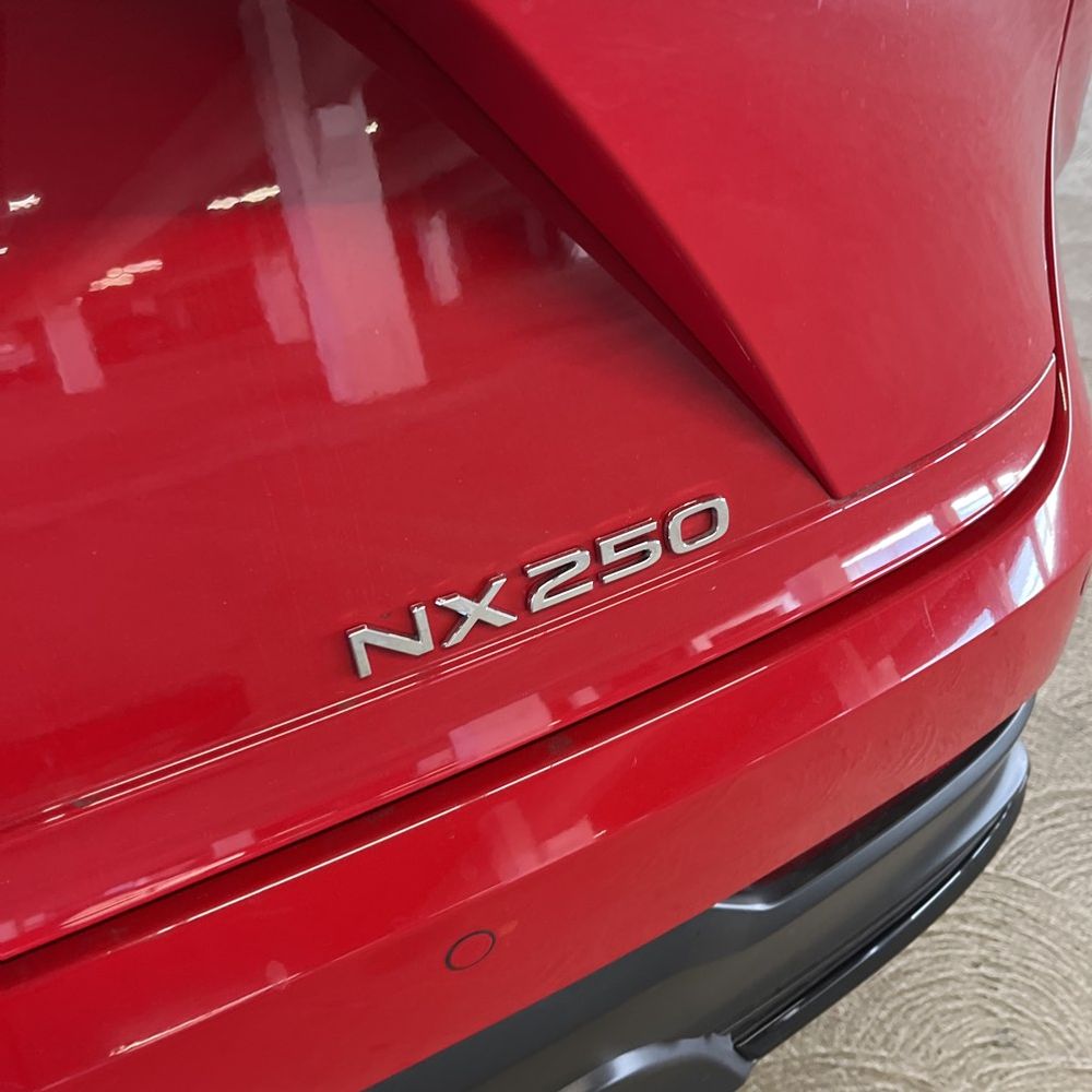 2025 Lexus NX 250 Premium