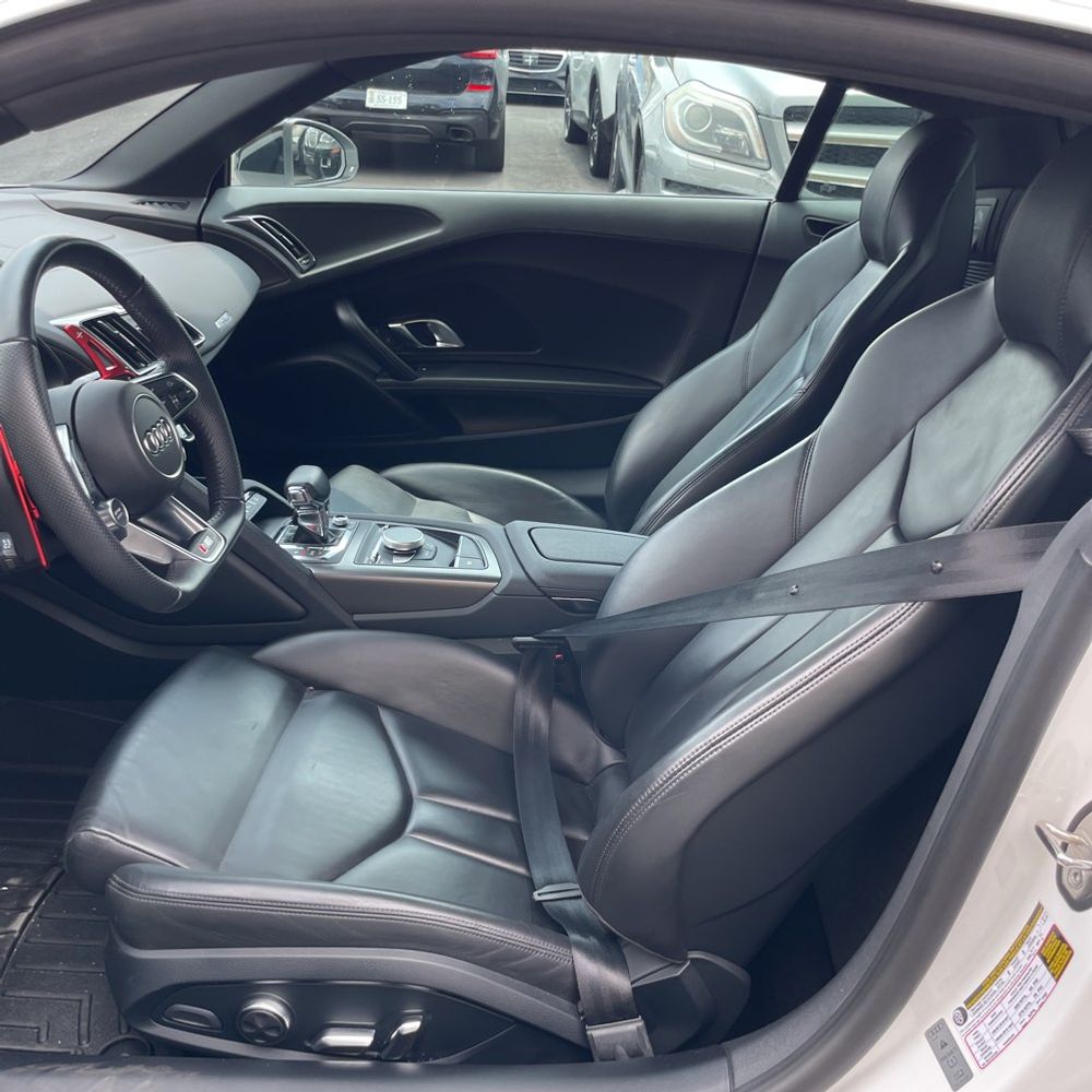 2018 Audi R8 V10 RWD