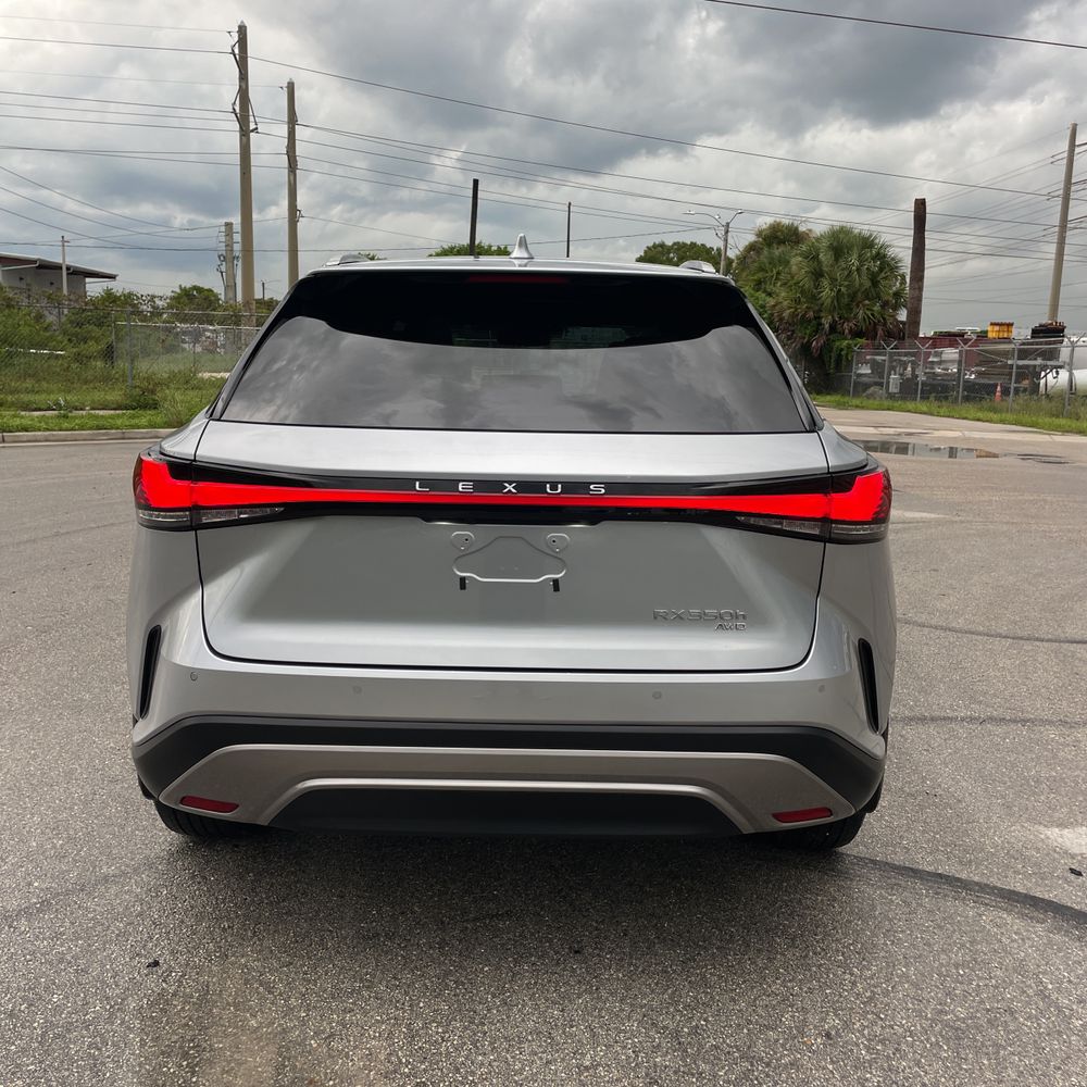 2024 Lexus RX 350h Luxury