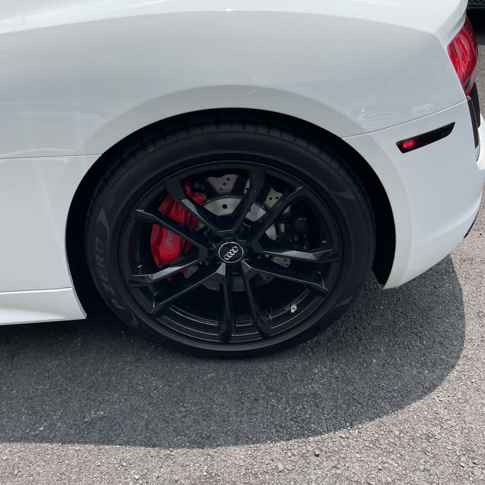 2018 Audi R8 V10 RWD
