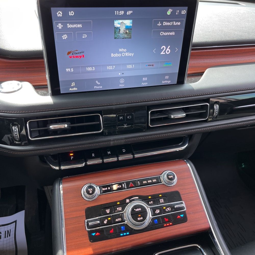 2024 Lincoln Aviator Reserve