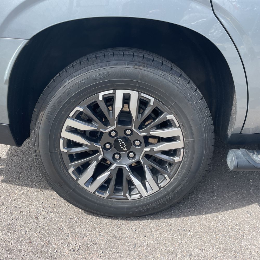 2025 Chevrolet Tahoe Z71