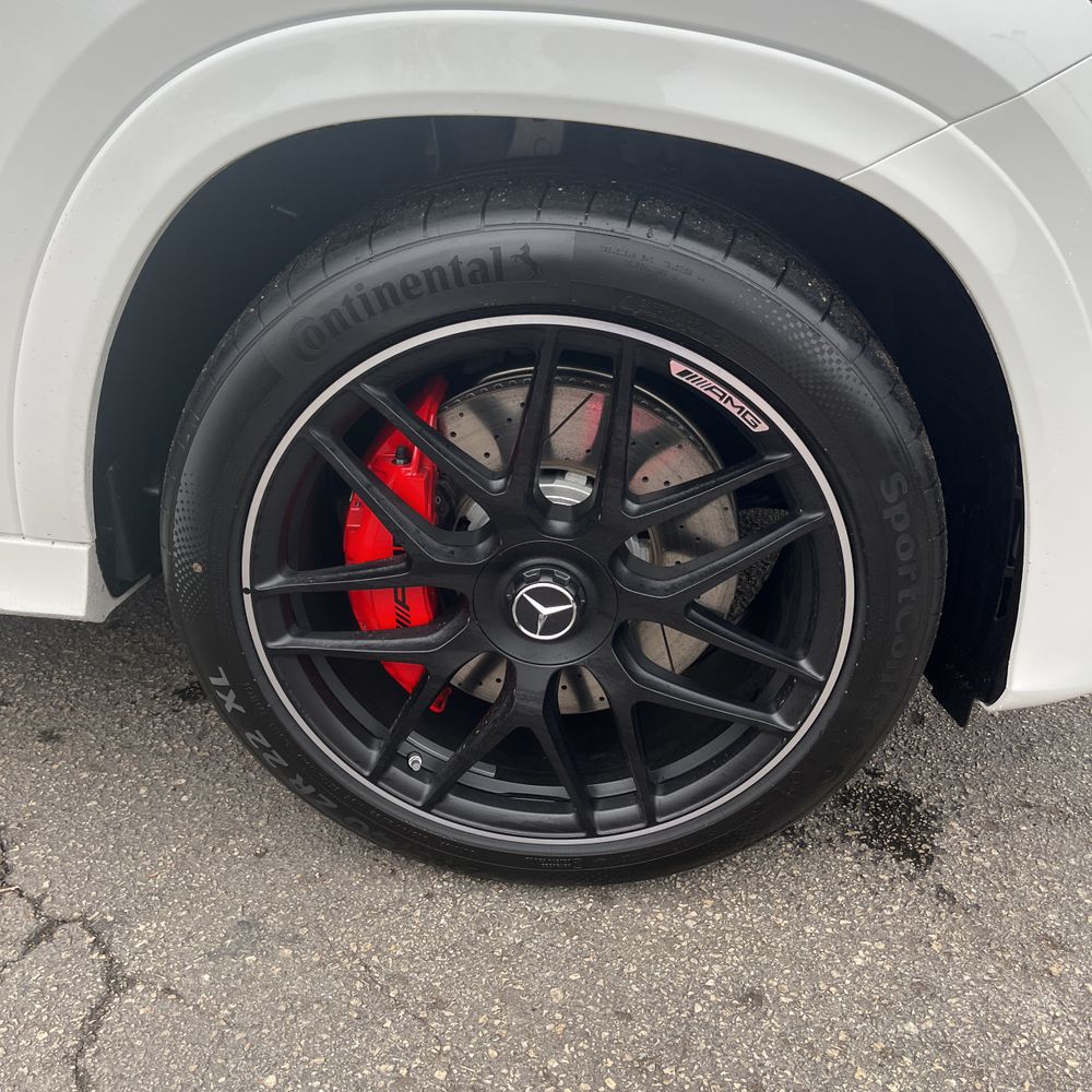 2025 Mercedes-Benz GLE AMG GLE 63 S