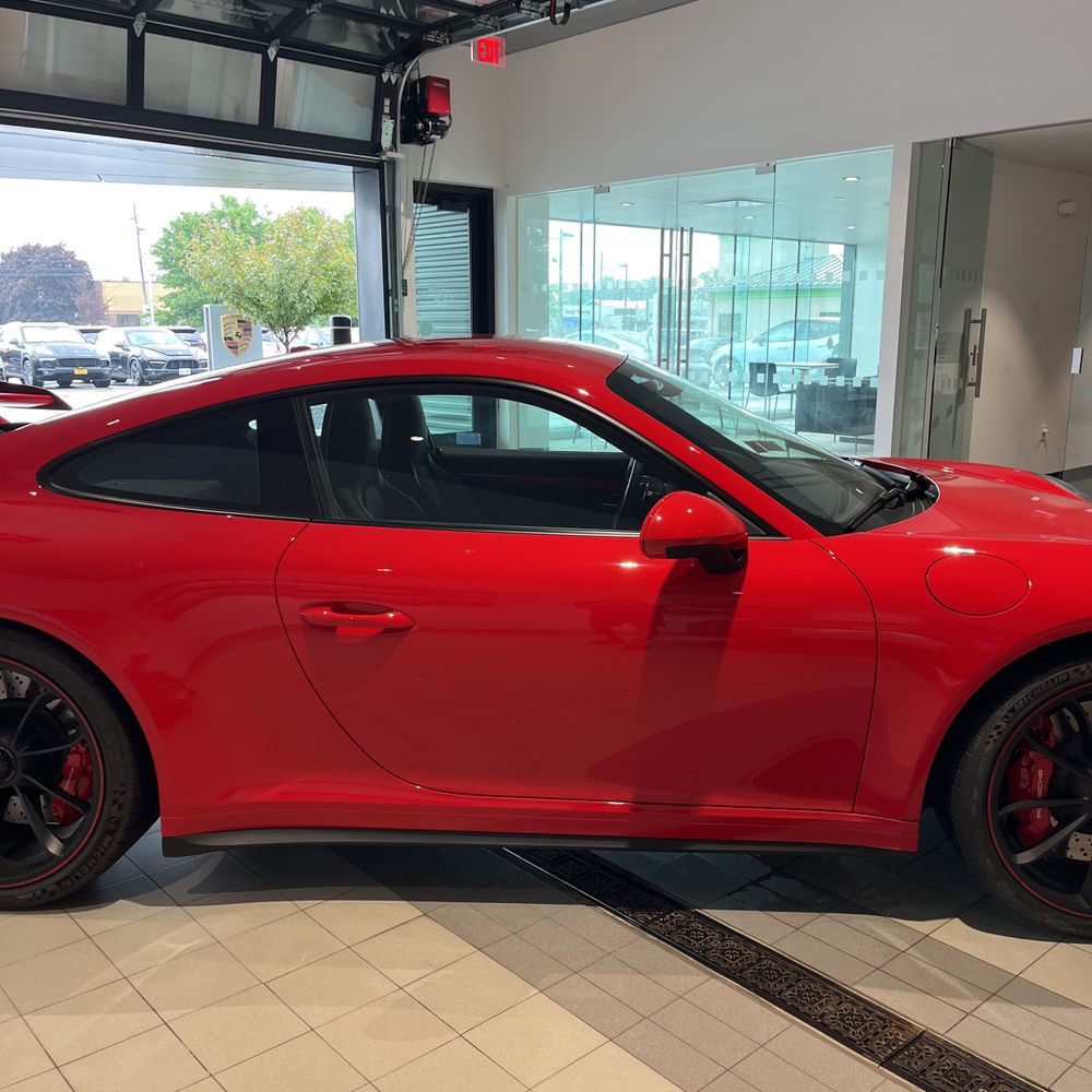 2019 Porsche 911 GT3
