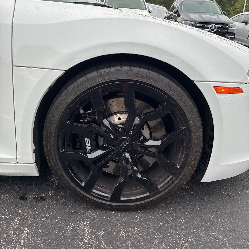 2011 Audi R8 5.2
