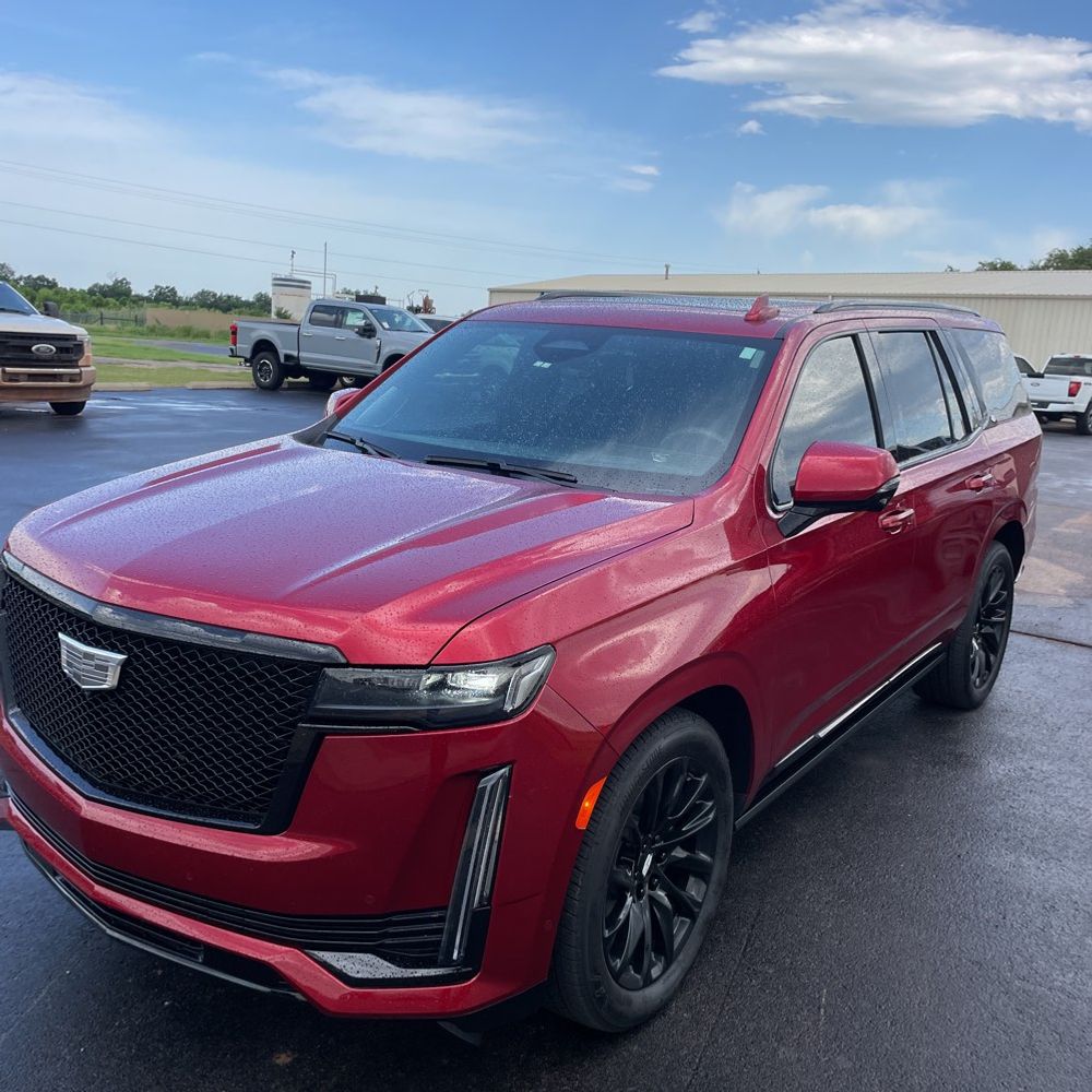 2024 Cadillac Escalade Sport Platinum