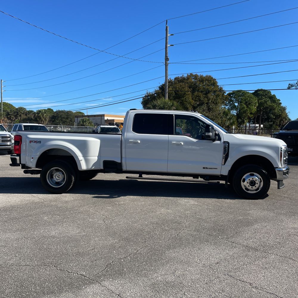 2024 Ford F-350 Super Duty Lariat