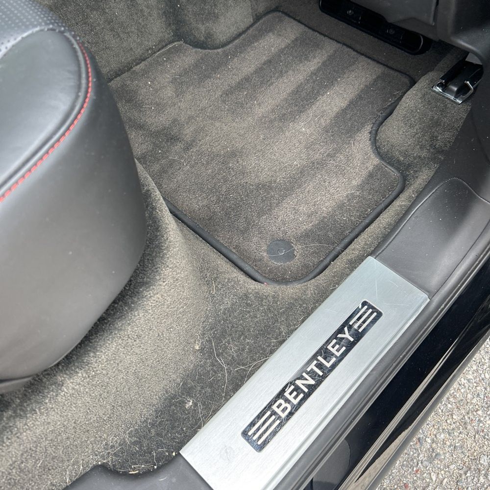 2018 Bentley Bentayga Base
