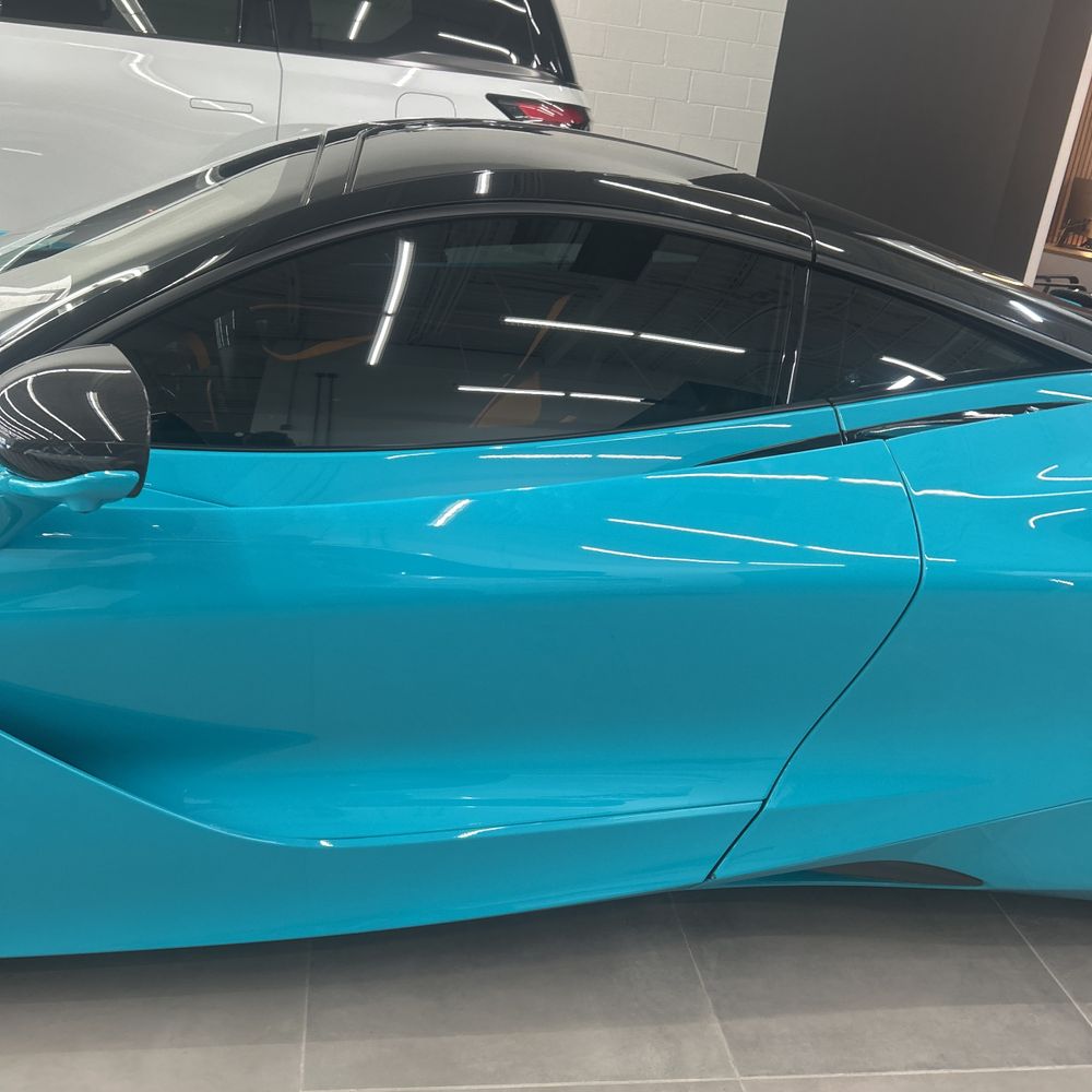 2024 McLaren 750S