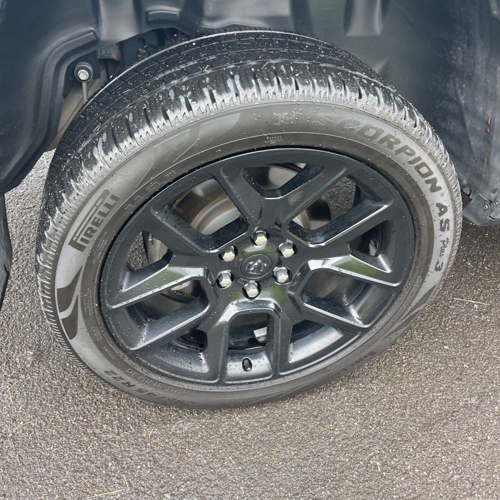 2023 Ram 1500 Laramie