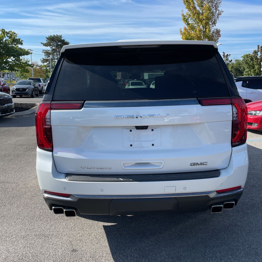 2025 GMC Yukon Denali Ultimate