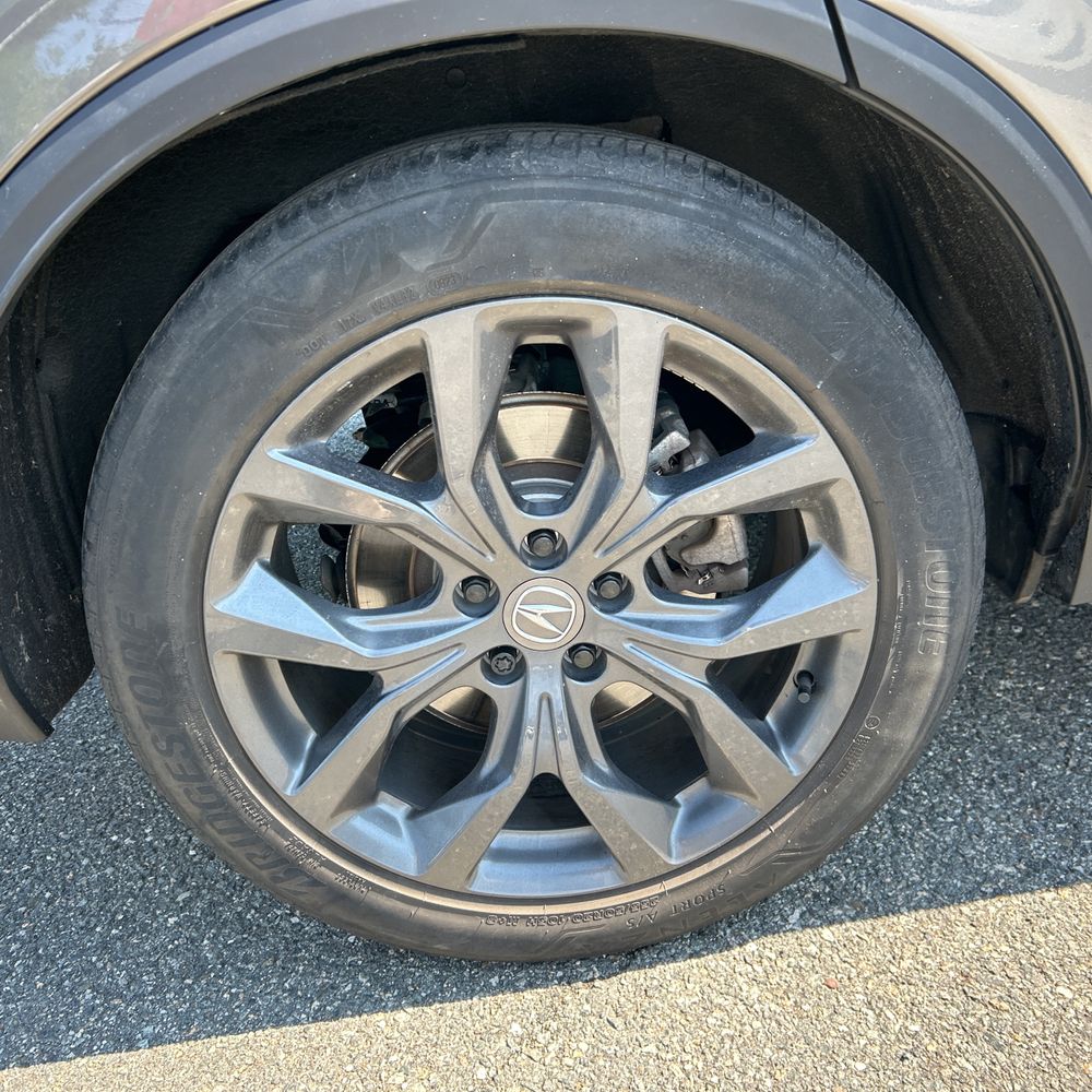 2023 Acura MDX SH-AWD w/A-SPEC