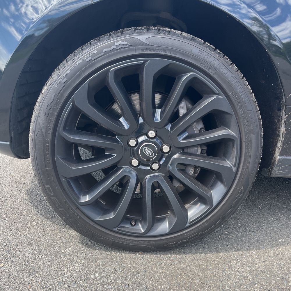 2016 Land Rover Range Rover Supercharged LWB