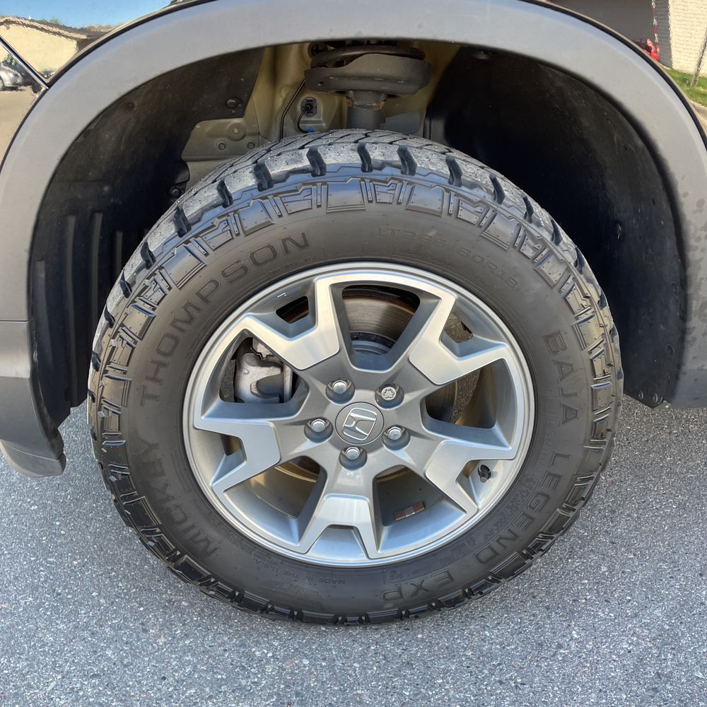 2023 Honda Passport TrailSport