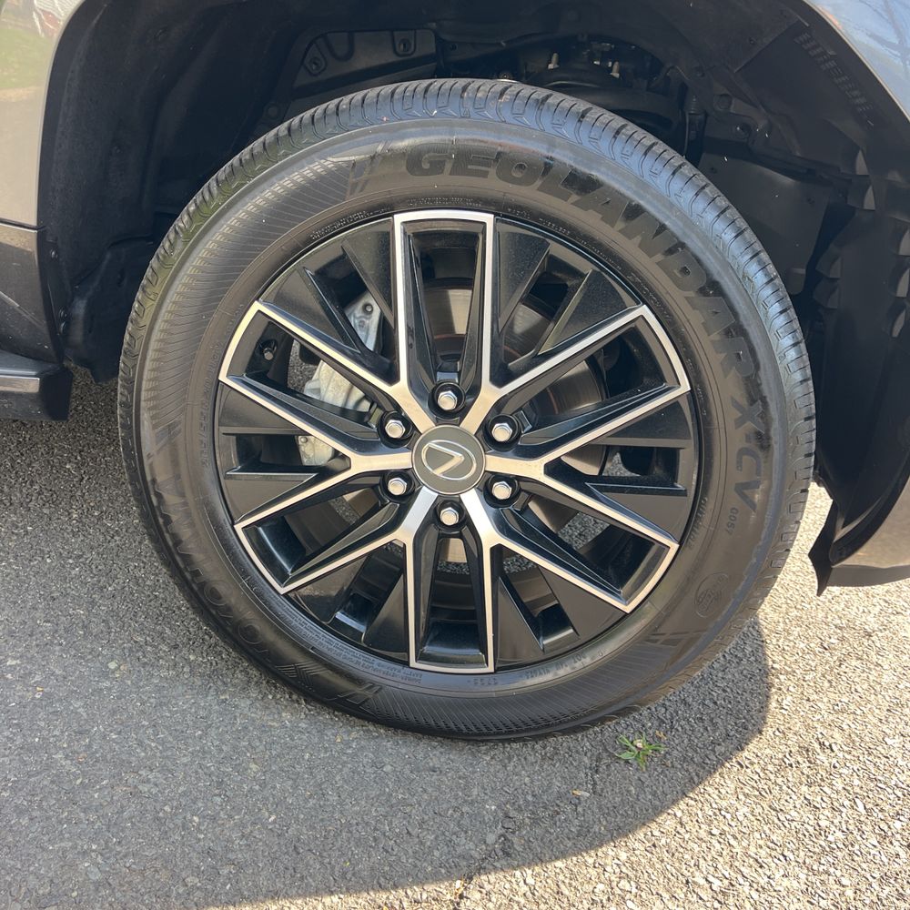 2026 Lexus GX 550 Premium+