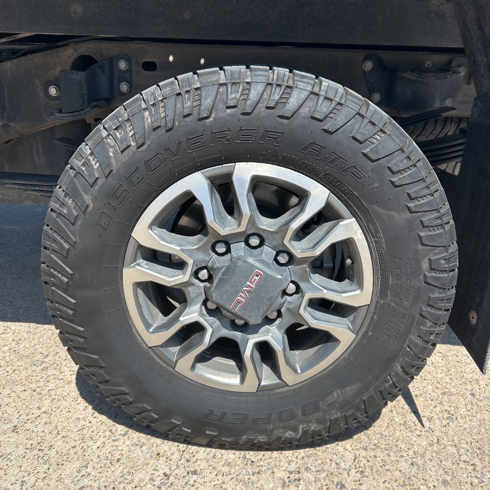 2023 GMC Sierra 3500HD SLE