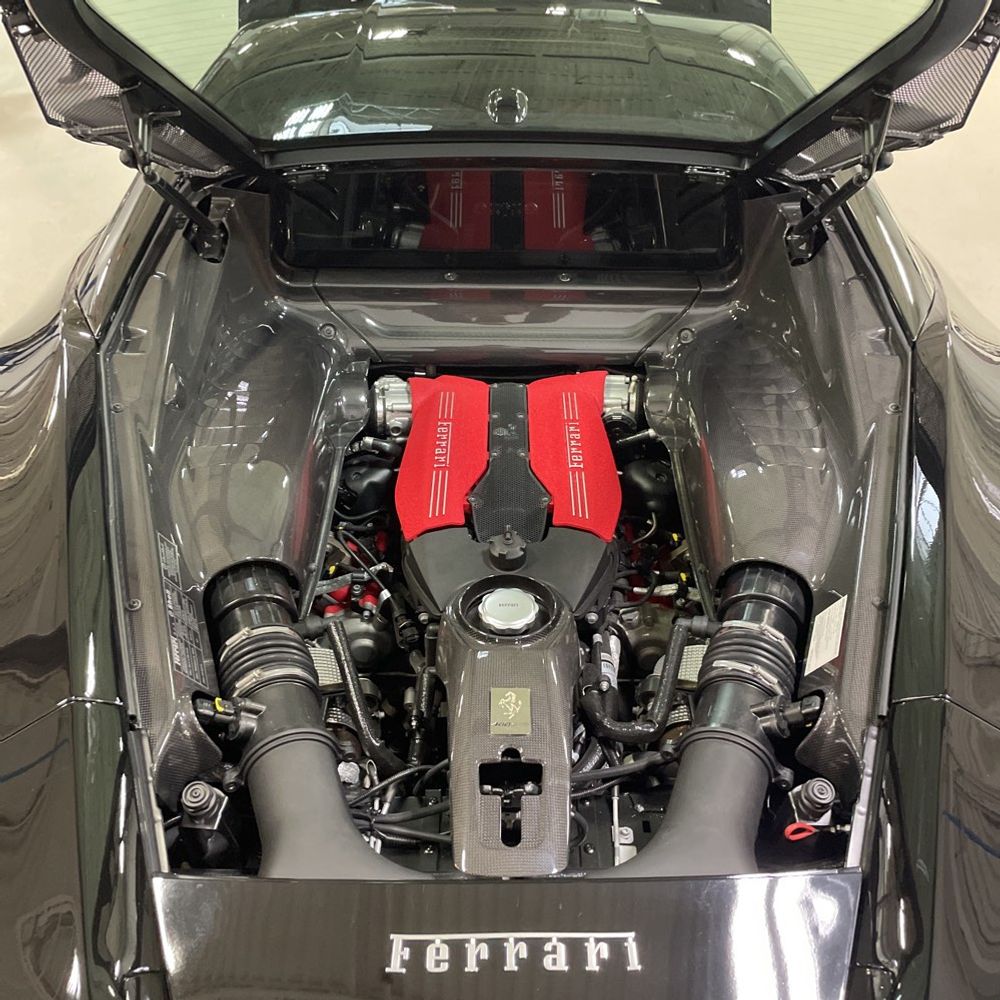 2016 Ferrari 488 GTB