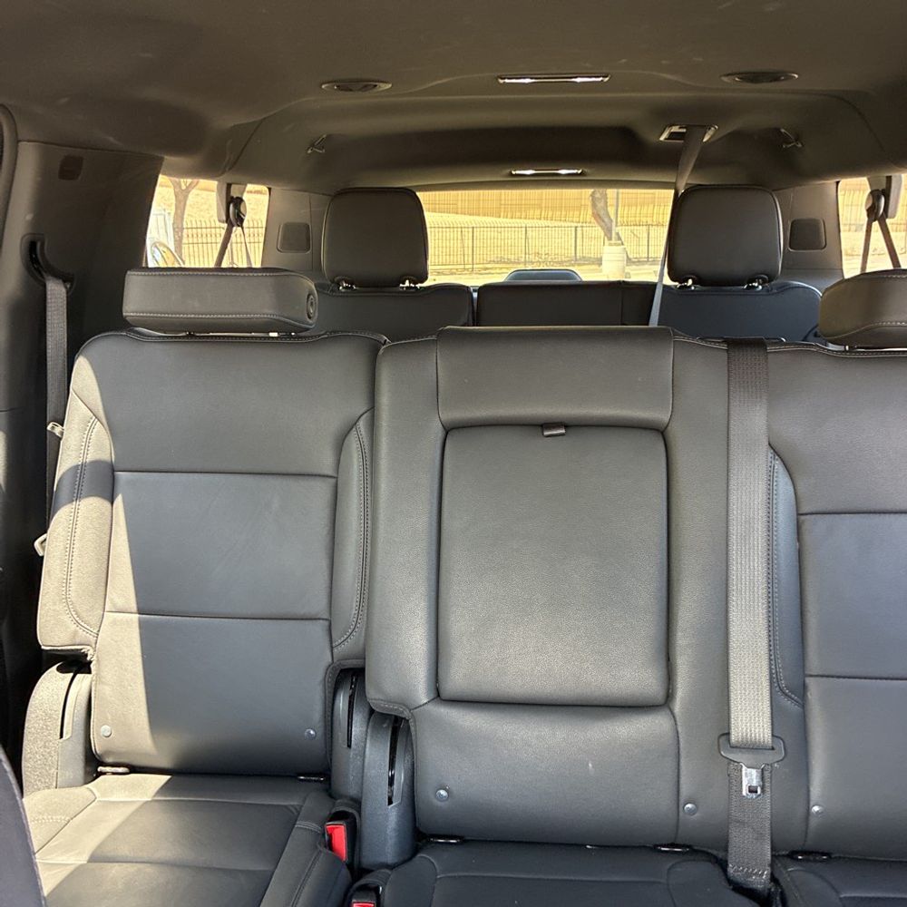 2025 Chevrolet Suburban Z71