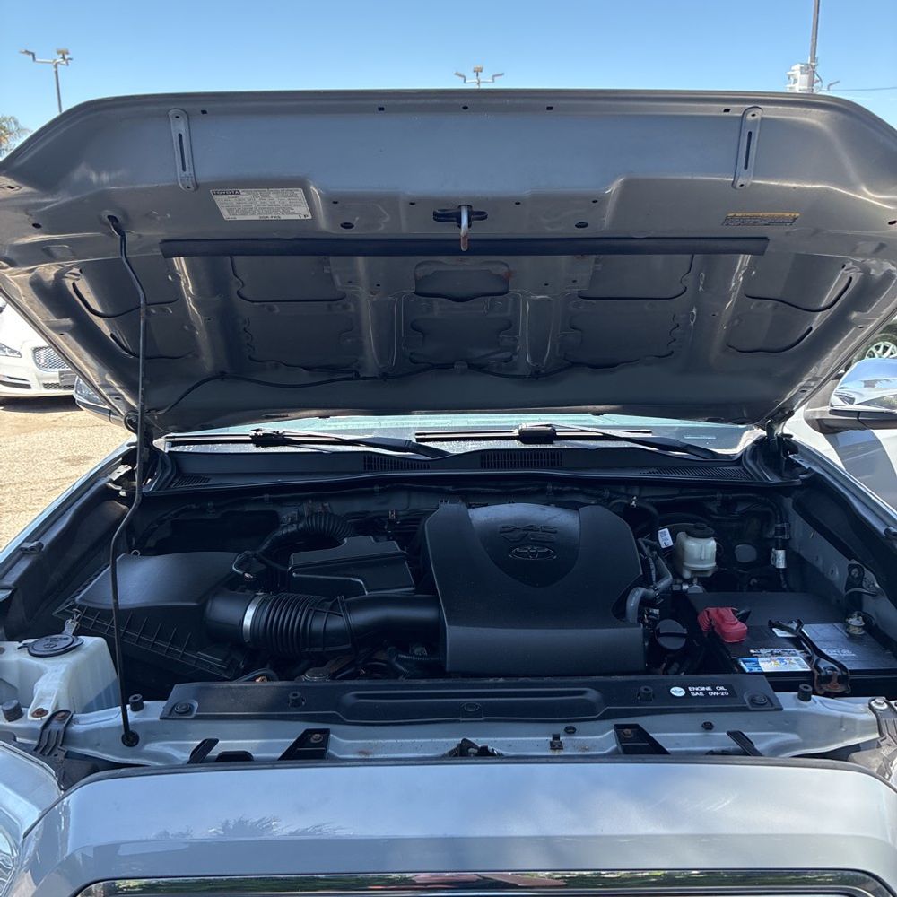 2018 Toyota Tacoma Limited